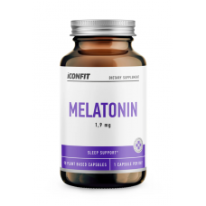 ICONFIT uztura bagātinātājs Melatonīns, 90 kaps.